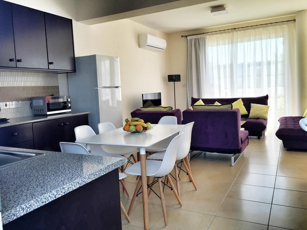 New Day Apartments Пафос Екстериор снимка